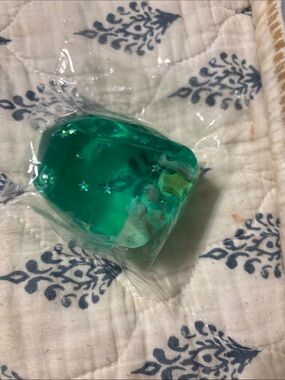 Large Green Beach 🏖️ Motif Squishy